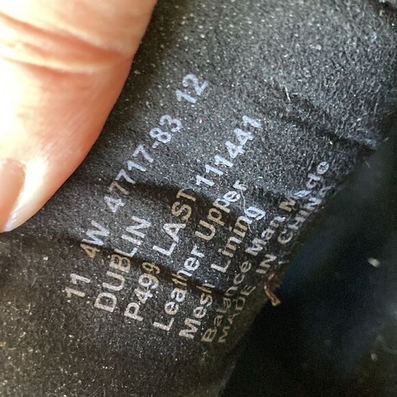 Drew Dublin Leather Fisherman Style Mens Sandals Size 11 - Picture 12 of 14